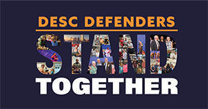 DESC DEFENDERS: STAND TOGETHER