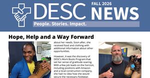 DESC Fall 2026 Newsletter