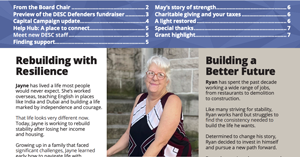 Spring 2026 Newsletter